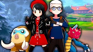 Wir haben 15 Minuten um im Erweiterungspass Pokemon zu fangen danach Kämpfen wir [upl. by Keven]