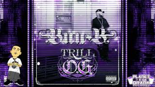 Bun BRidin Slow FtSlim Thug Slowed amp Throwed [upl. by Donn]