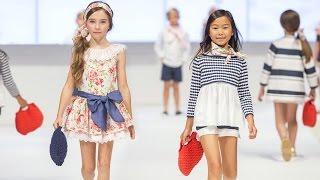 DESFILE INFANTIL FOQUE VERANO17 KIDS FASHION SHOW [upl. by Yart318]