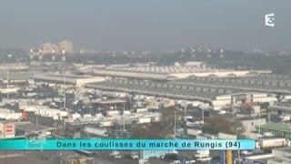 Reportage Exclusif  Dans les coulisses de Rungis le plus grand marché du monde [upl. by Lombardo]