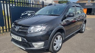 Dacia Sandero Stepway 15 dCi Laureate Euro 5 5dr [upl. by Aroc324]