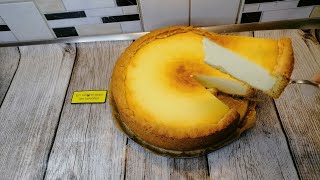 ❤️❤️Cheesecake recipe ❤️❤️ Käsekuchen mit Boden mit Liebe selbstgemacht❤️❤️ [upl. by Revolc320]