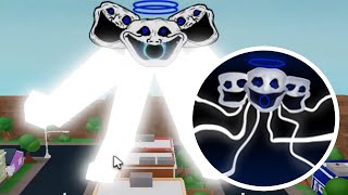 Multiversal God Rework Quick Showcase  Roblox Trollge Conventions [upl. by Liatnahs68]