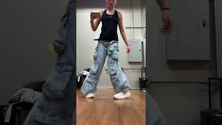 Enhypen ‘Brought the Heat Back’ Footwork Tutorial ‘Mirrored’ kpop dance cover kpopdancecover [upl. by Cud]