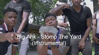 Big Ahk  Stomp The Yard Instrumental [upl. by Zins]