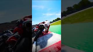 Moto3  HeartPounding Dennis Foggia Pov  Misano [upl. by Riti219]