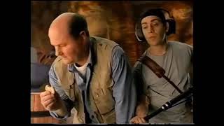 Keebler Sandies Shortbread Cookies TV Commercial October 5 2006 [upl. by Ylatan]