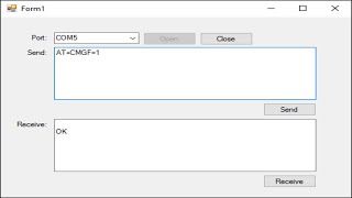 C Tutorial  Serial Communication  FoxLearn [upl. by Gnoh]