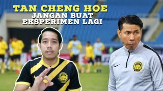 Tan Cheng Hoe  We Trust You  Kelayakan Piala Dunia Pasukan Malaysia [upl. by Ttehc]