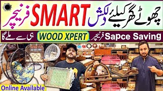 Space Saving Furniture Ideas  Smart Furniture  Home Decorating Ideas  Swing Jhula  Wood Xpert [upl. by Alhak508]