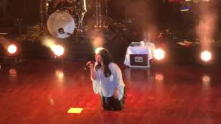 Carla Morrison  DISFRUTO en vivo HD Lima PERU [upl. by Burck30]