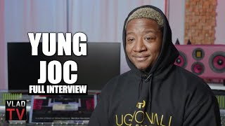 Yung Joc on Boosie amp TI Slim Thug Troy Ave vs Taxstone Condemning No Snitching Full Interview [upl. by Noonberg799]