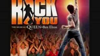 Musical  We Will Rock You  Play The Game [upl. by Suedaht789]