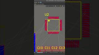 Super Quick Component Placement in Altium Designer pcbdesignfreesoftware altium altiumdesigner [upl. by Ahsinyd49]