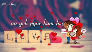 Dheere Dheere Pyar Ko Badhana Hai  Phool Aur Kaante Kumar ShanuAlka Yagnik । Ajay Devgan Madhoo। [upl. by Econah]