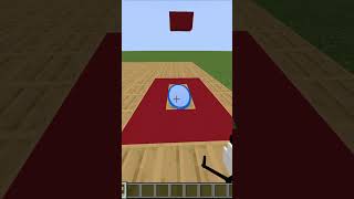 Portal Gun Using MOD Immersive Portal Gun gaming minecraft [upl. by Ahtebat]