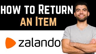 ✅ How To Return a Zalando Item Full Guide [upl. by Aihseyn943]