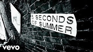 5 Seconds of Summer  She Looks So Perfect Lyric Video [upl. by Atteirneh]