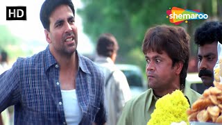 Akshay Kumar Quarelling With Remo Dsouza Comedy Scenes  Entertainment  Hindi Film [upl. by Niltiak]