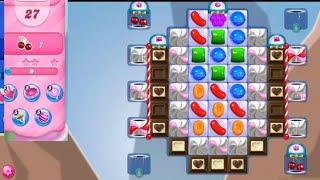 Levels 703713 Completed In Candy Crush Saga [upl. by Anitreb]