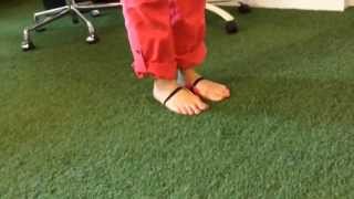 How to Use Marble Arch foot support [upl. by Gnud]