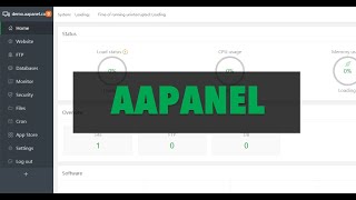 Best Free Cpanel 2021  Do you want to install good quality cpanel for free [upl. by Yelad]