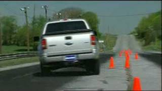 Motorweek Video of the 2007 Ford Explorer Sport Trac [upl. by Aninep]