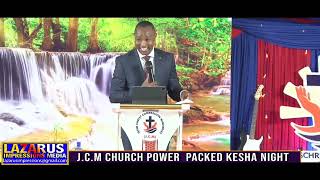 This sermon of RevBen Muthee Kiengei during JCM KESHA was powerful and great 👍👍 must watch [upl. by Neehsuan]