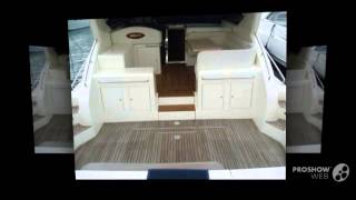 Uniesse 48 Open Power boat Motor Yacht Year  2001 [upl. by Ragse]