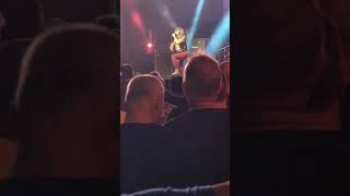 short clip of The Ramonas live at Rebellion Festival Thursday August 1st 2024 Blackpool [upl. by Nehgam]