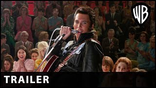 Baz Luhrmanns ELVIS  Trailer 3  Warner Bros UK [upl. by Otrevogir944]