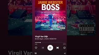 virgil van dijk song Jamie Webster [upl. by Brooks]