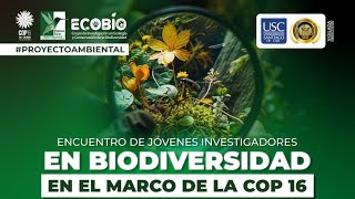 Explorando la Biodiversidad Retos y Oportunidades en el Camino de una Bióloga [upl. by Nah]