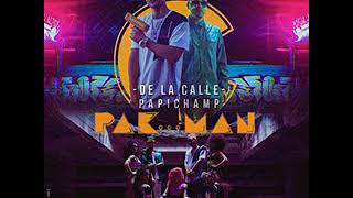 Papichamp X De La Calle  Pakman Acapella [upl. by Schilling]