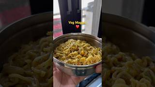 Made Veg Maggie for office  Veg Maggie recipe shorts ytshorts cooking minivlog dailyvlog [upl. by Johann]