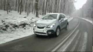 Opel Mokka 14 Turbo 4x4 [upl. by Aynosal236]