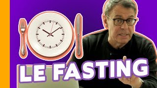 ⏲️Le Jeûne Intermittent ou Fasting  Les Conseils du Dr Cohen [upl. by Ahsaten]