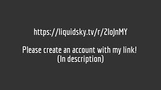 LiquidSky PC How to register for LiquidSky link [upl. by Lavinia]