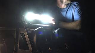 Heres how easy it is to adjust your LED Light Bars [upl. by Briscoe604]