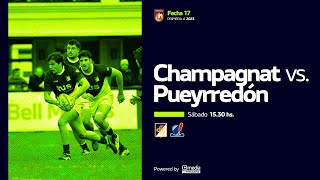 URBA  Primera A 2023  Champagnat vs Pueyrredón  EN VIVO [upl. by Keegan]