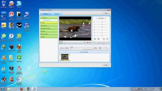 How To Place A Video or Picture Over Your Webcam [upl. by Zilber]