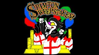 SPAMTON SWEEPSTAKES WALKTHROUGH 2022 REAL WORKING GONE WRONG GONE amp [upl. by Ariet]