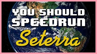 How the Heck Do You Speedrun Geography [upl. by Debbra]