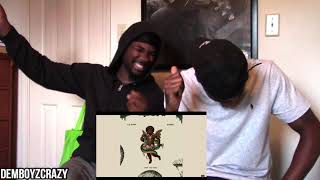 Lil Baby amp Gunna quotDrip Too Hardquot Reaction [upl. by Adranoel]