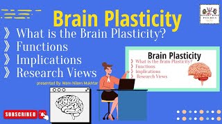 Brain Plasticity in Urdu amp Hindi  By Mam Nilam Mukhtar [upl. by Vassili]