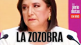 EnVivo ¬ LosPeriodistas ¬ Xóchitl el PRIAN las élites LA ZOZOBRA [upl. by Wentworth]