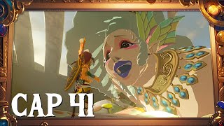 The Legend of Zelda Breath Of The Wild  La Ultima Gran Hada  Cap 41  Sin Comentarios [upl. by Tecil]