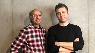 HASSELL TALKS Xavier de Kestelier and Sanjeev Gupta talk Mars Architecture and Science [upl. by Haleelahk]