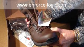 Altberg Jungle Microlite Boot MOD Brown at enforcelogiccom [upl. by Alessandra]