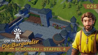 Übung macht den Söldner 026 Foundation 1978 Die Burgunder🌲 2024 Gameplay Deutsch Mods [upl. by Schumer278]